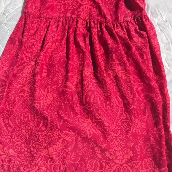 Urban outfitters Ecoté sundress pink size M - Picture 5 of 8